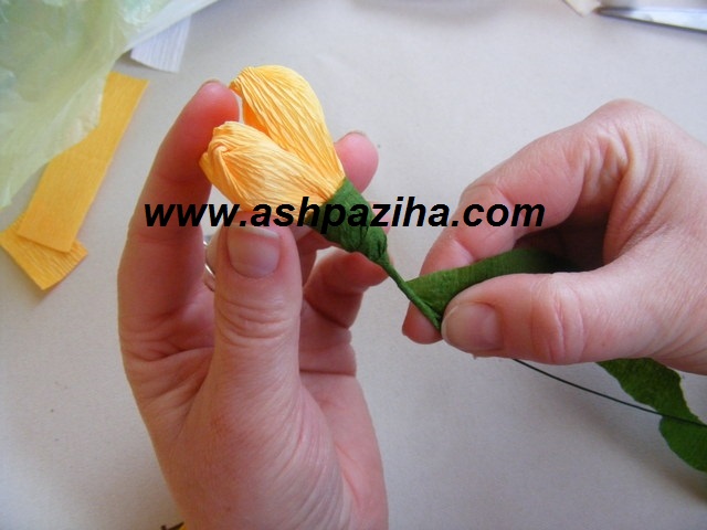Training - image - Build - flowers - tulips - with - paper - colored (13)