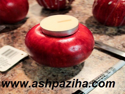 Training - image - Making - Candlestick - with - apples (2)
