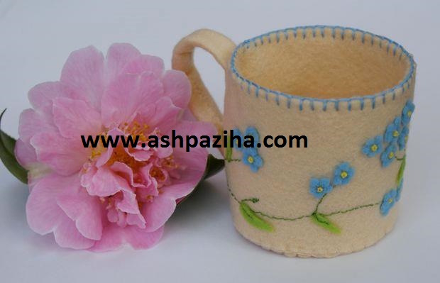 Training - image - Making - cup - felt - to - plan - Flowers (9)