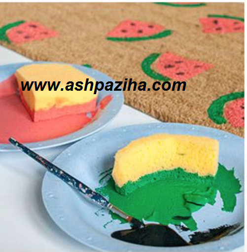 Training - image - decorating - mat - to - shape - Watermelon (4)