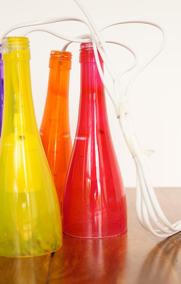 Making - Chandeliers - to - drink bottles (3)