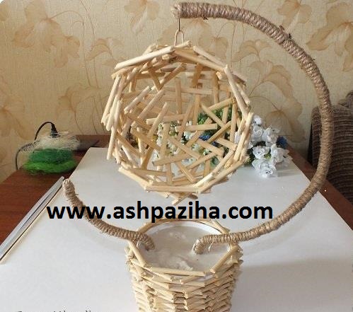 Making - beautiful basket - with - Sticks (15)