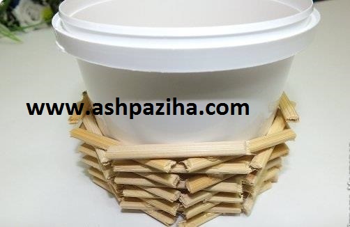 Making - beautiful basket - with - Sticks (5)