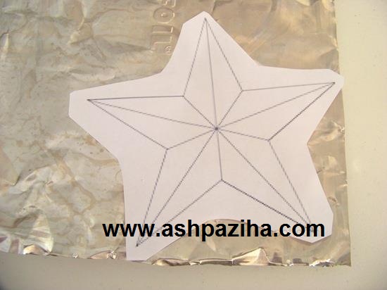 Making - star - decorative - especially - Birthday (4)