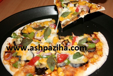 Recipe - Pizza - vegetables - in style - naturalism (8)