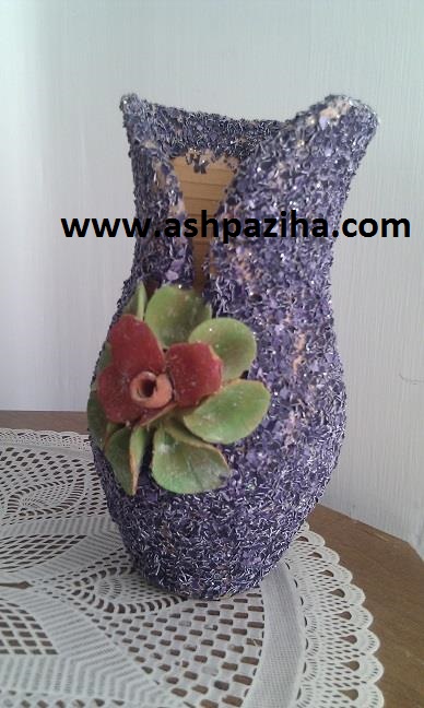 The easiest - Method - decoration - vases - with - piece - of - eggs (2)