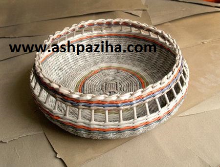 The most recent - method - tissue basket - with - newspaper (10)