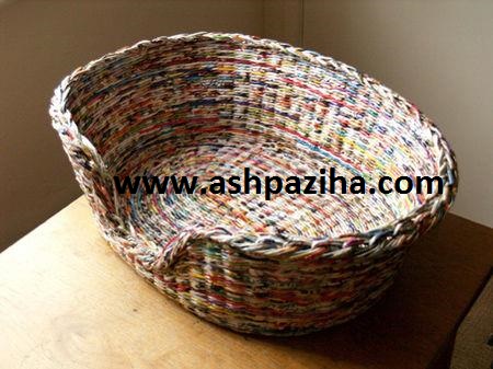 The most recent - method - tissue basket - with - newspaper (12)