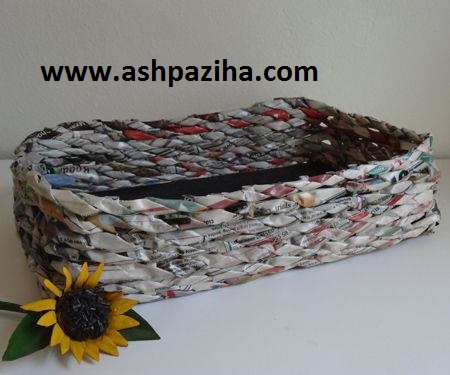 The most recent - method - tissue basket - with - newspaper (8)