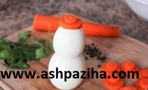 Training - decorated - egg - to - form - Snowman (6)