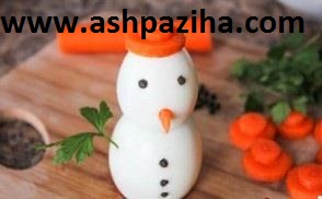 Training - decorated - egg - to - form - Snowman (7)