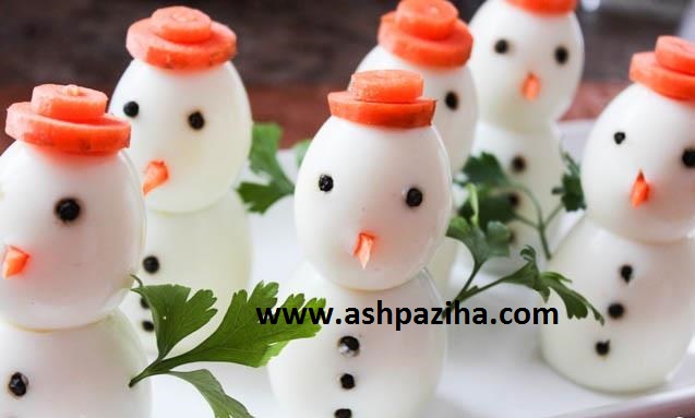 Training - decorated - egg - to - form - Snowman (8)