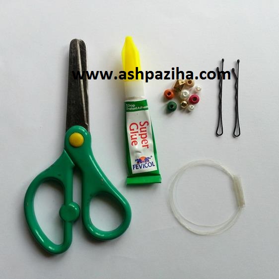 Training - decorating - hairpins - hair (2)
