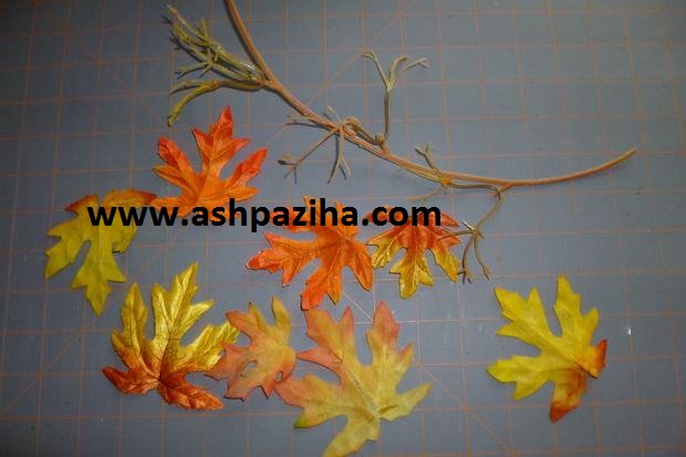 Training - decoration - with - use - of - leaves (4)