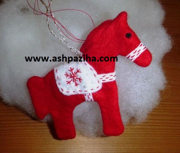 Training - image - Making - a doll - the horse - with - felt - especially - children (10)