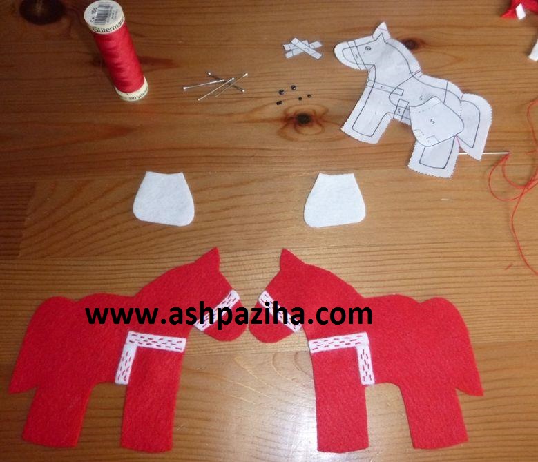 Training - image - Making - a doll - the horse - with - felt - especially - children (4)