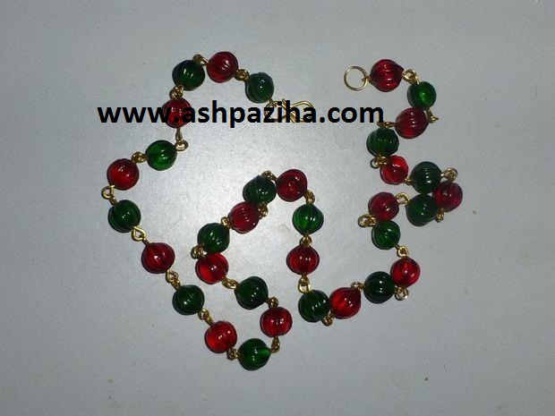 Training - image - Making - set - necklace - and - Earrings - Crystal (5)