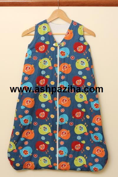 Training - sewing - Sleeping bags - for - baby (5)