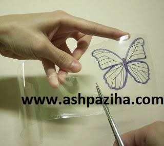 Using - the - plastic bottles - Butterfly - Create (6)