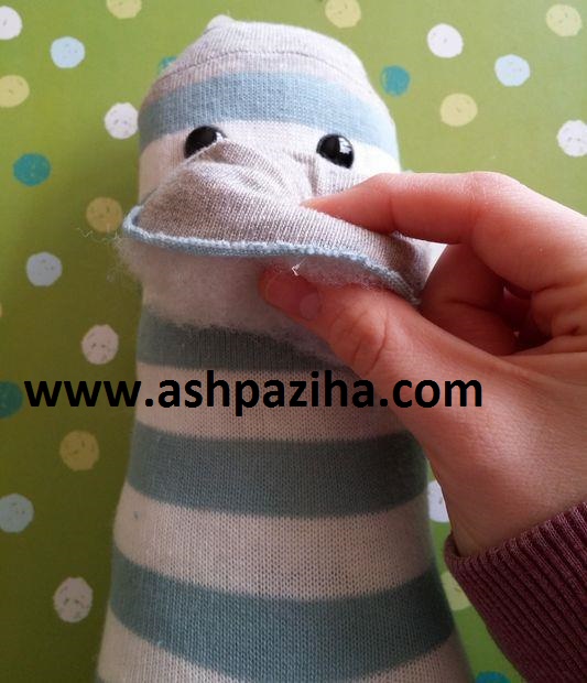 With - your old socks - Monkeys - Teddy - sew (17)