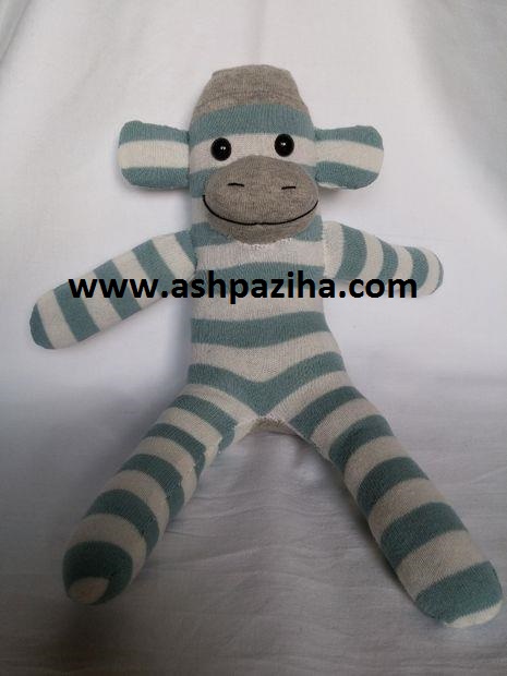 With - your old socks - Monkeys - Teddy - sew (22)