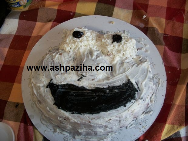 Beautiful - decorated - cakes - as - a cartoon character (23)