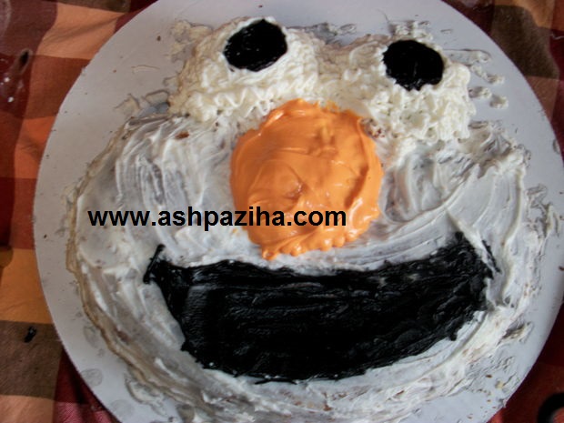 Beautiful - decorated - cakes - as - a cartoon character (25)