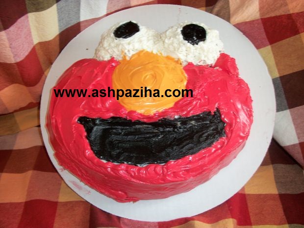Beautiful - decorated - cakes - as - a cartoon character (26)