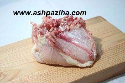 Chicken breast fillet out step by step video tutorials (2)