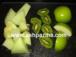 Kiwi-and-apple-beverage-preparation-way (2)