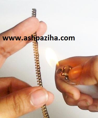 Making - Necklaces - with - use - zip - Series - First (5)