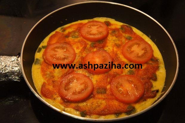 Recipes - cooking - pizza - omelette (14)