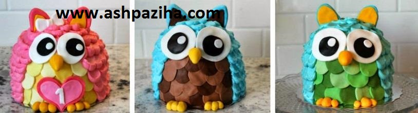 The most recent - Decoration - cakes - as - owl (2)