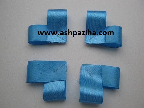 Training - making - brooch - with - Ribbons (2)