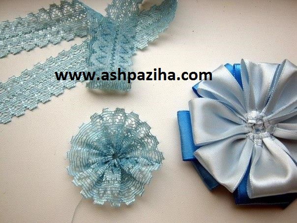 Training - making - brooch - with - Ribbons (6)