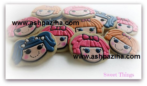Beautiful - decorated - cookies - with - Royal icing - Thirty-eighth series (5)