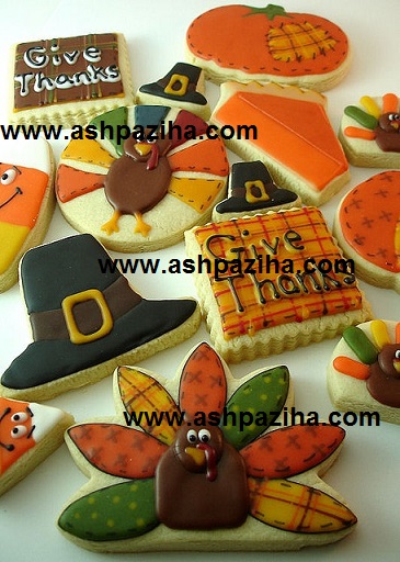 Beautiful - decorated - cookies - with - Royal icing - Thirty-eighth series (8)