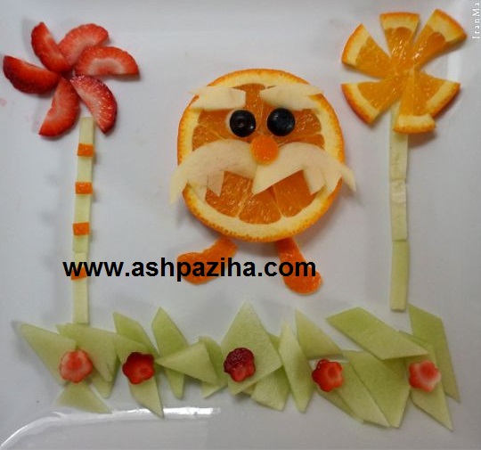 Breathtakingly beautiful - Decoration - Baby food - the fourth series (7)