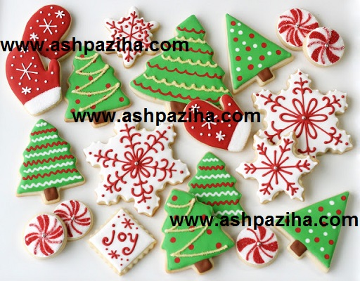 Cookies - by - Design - family - Christmas - 2016 - Series - the thirtieth (2)
