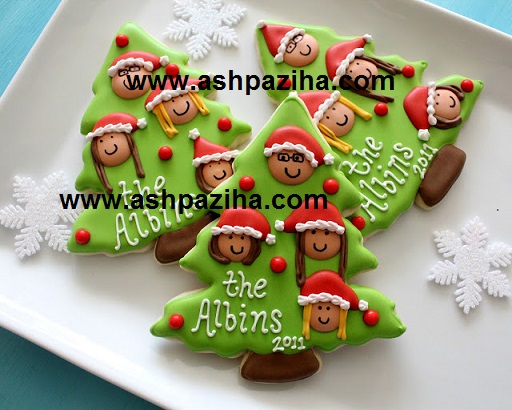 Cookies - by - Design - family - Christmas - 2016 - Series - the thirtieth (5)