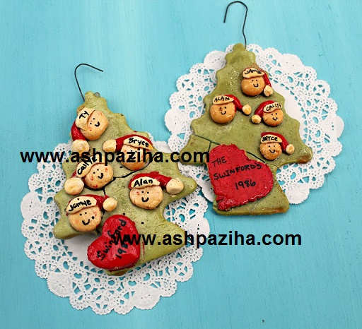 Cookies - by - Design - family - Christmas - 2016 - Series - the thirtieth (6)