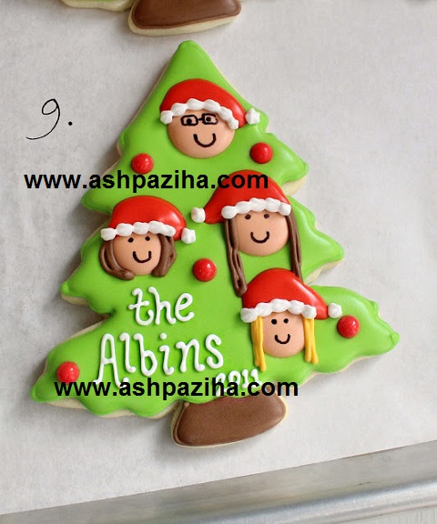Cookies - by - Design - family - Christmas - 2016 - Series - the thirtieth (8)