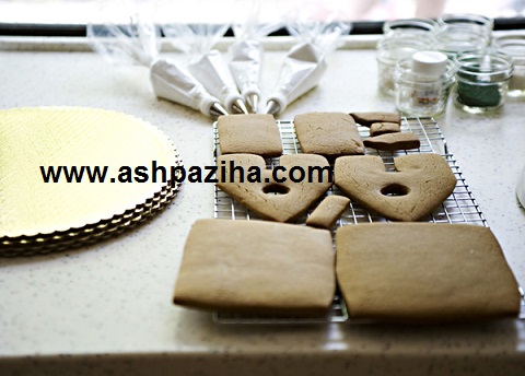 Cooking - Home biscuits - Ginger - Special - Christmas - 2016 (10)