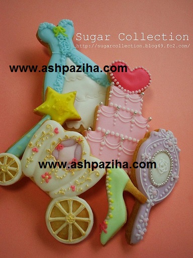 Decoration - cake - and - cookies - to shape - Princess - Series - Thirty-fourth (4)
