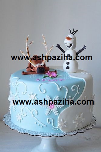 Decoration - cake - and - cookies - to shape - Princess - Series - Thirty-fourth (5)