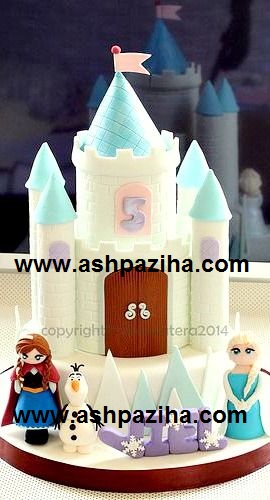 Decoration - cake - and - cookies - to shape - Princess - Series - Thirty-fourth (8)