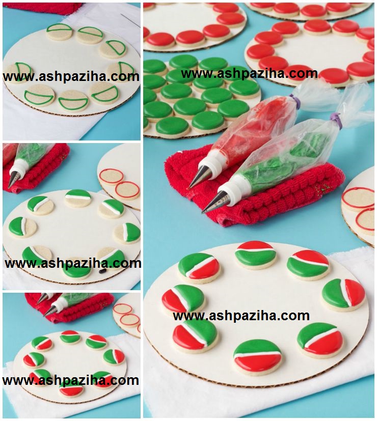 Decoration - cookies - to - watermelon - Specials - Vancouver - 94 - Series tenth (7)