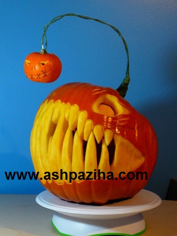 Decoration - pumpkin - forms - interesting - image (12)