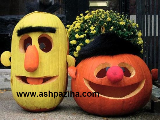 Decoration - pumpkin - forms - interesting - image (3)