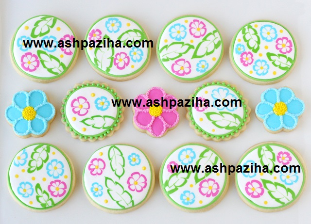 Flowers-on-cookies-for-Nowruz-95-Series-Twenty-Fourth-9